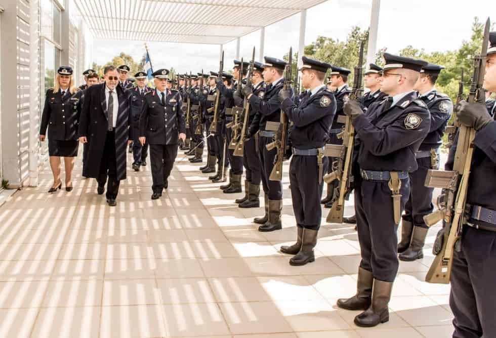  Μεταπτυχιακά Διπλώματα στη Σχολή Εθνικής Ασφάλειας 19-3-2015  18ης σειράς 