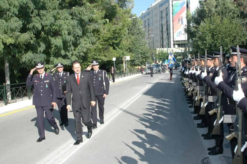 Εορτασμός Αγίου Αρτεμίου 2006 
