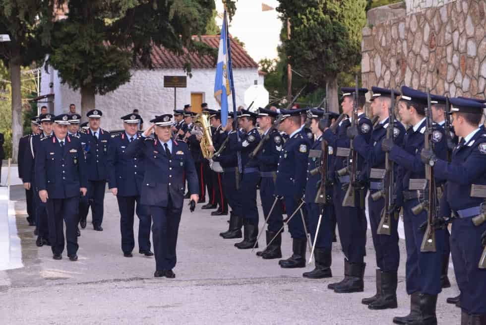  Εορτασμός της «Ημέρας της Αστυνομίας» και του Προστάτη του Σώματος, Μεγαλομάρτυρα Αγίου Αρτεμίου.