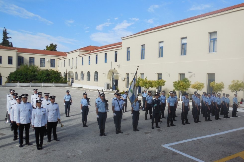 Η Ελληνική Αστυνομία εόρτασε τα 40 Χρόνια 