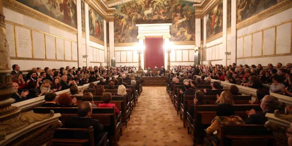 Βραβεία Ακαδημίας Αθηνών 2015 