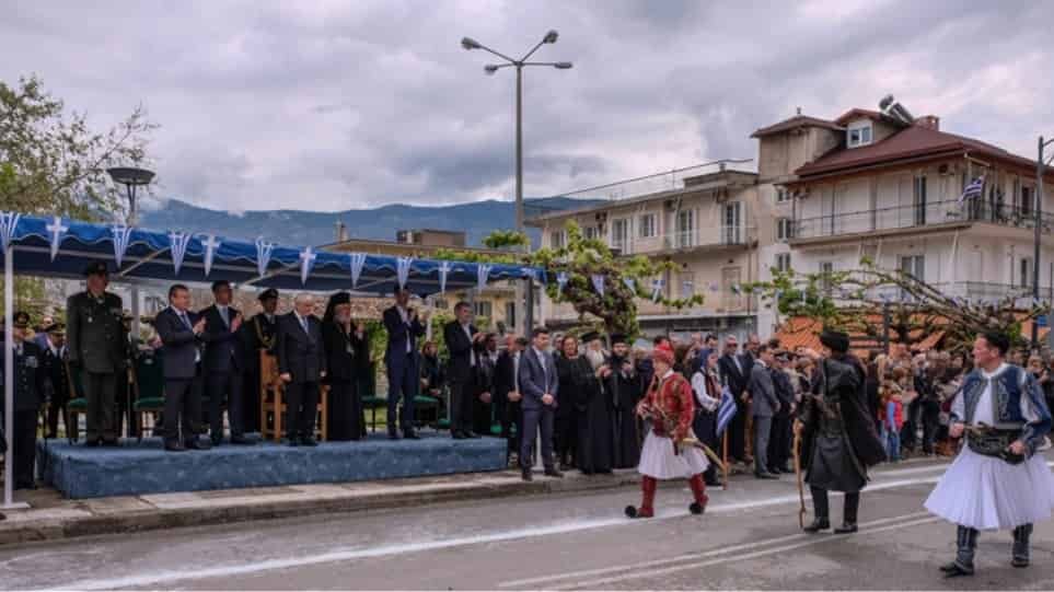 Εκδηλώσεις για την απελευθέρωση των Σαλώνων 2019