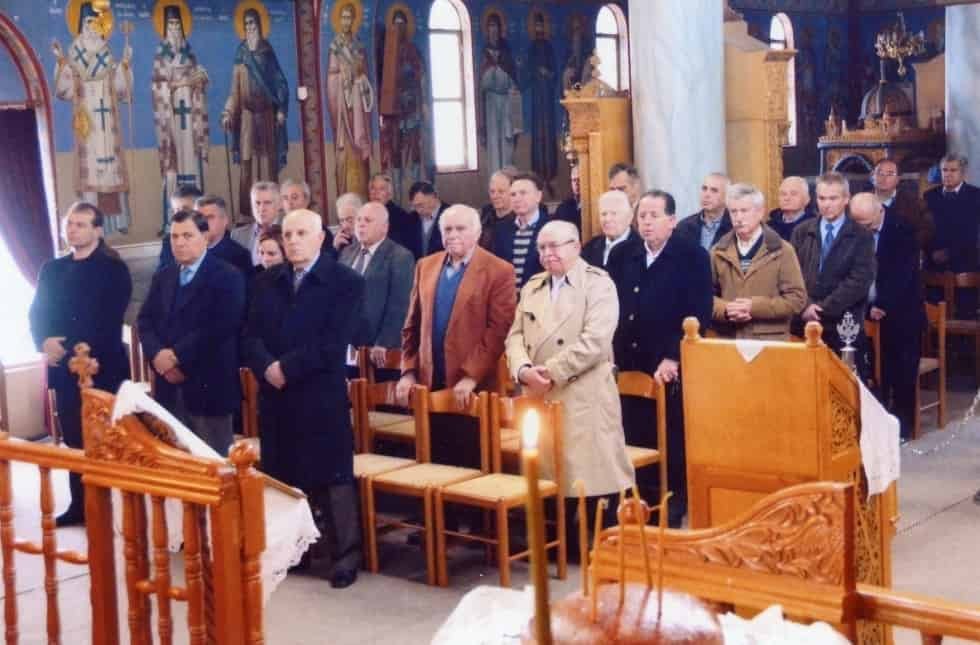 Θεία Λειτουργία 31-1-2015 