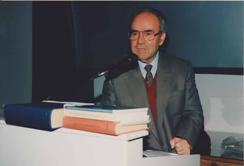 Εκδήλωση για την επέτειο της 25ης Μαρτίου την 27 Μαρτίου 1998 