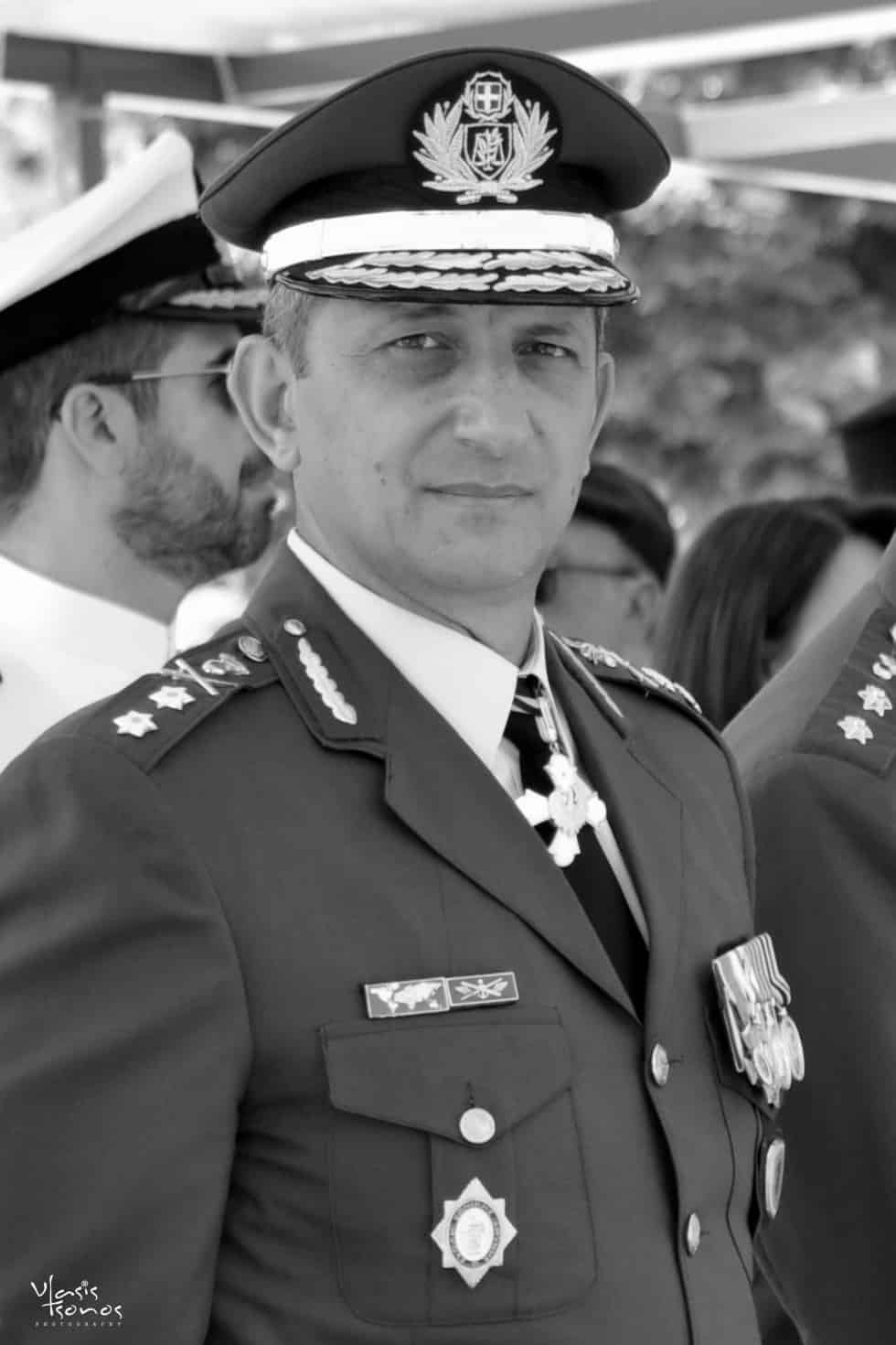 Βιογραφικό ΚΟΝΤΑΡΙΔΗ Χρήστου Υποψήφ. Προέδρου Συνδέσμου Αποστράτων Αστυνομικών Αθηνών