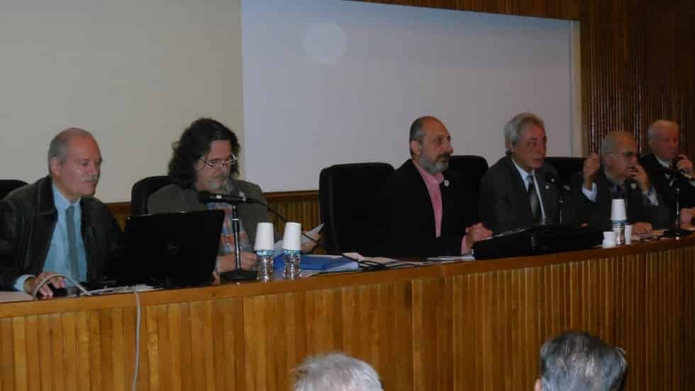 Πεπραγμενα της Γ.Σ του Συνδέσμου Αποστράτων Αστυνομικών Αθηνών την 15-3-2018