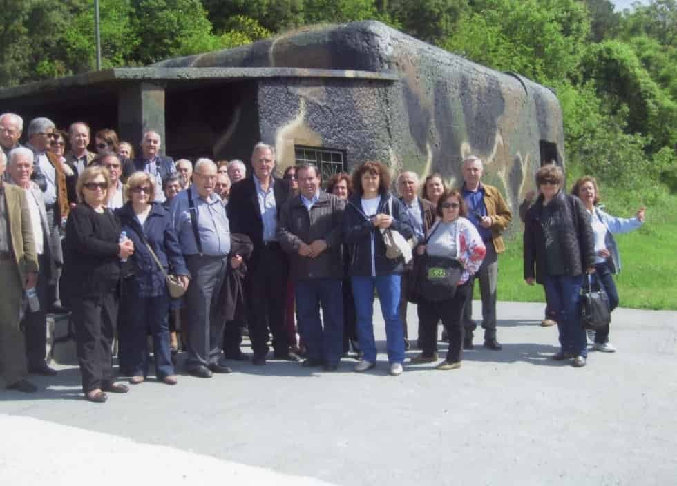 εκδρομή στη Βόρεια Ελλάδα  6-5-2014