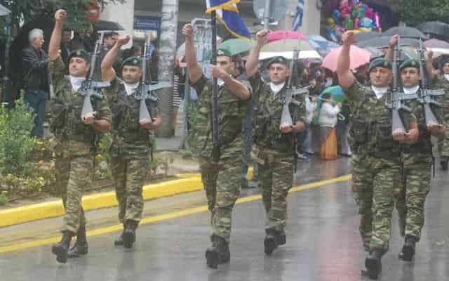  103η Επέτειος της απελευθέρωσης της Βέροιας 