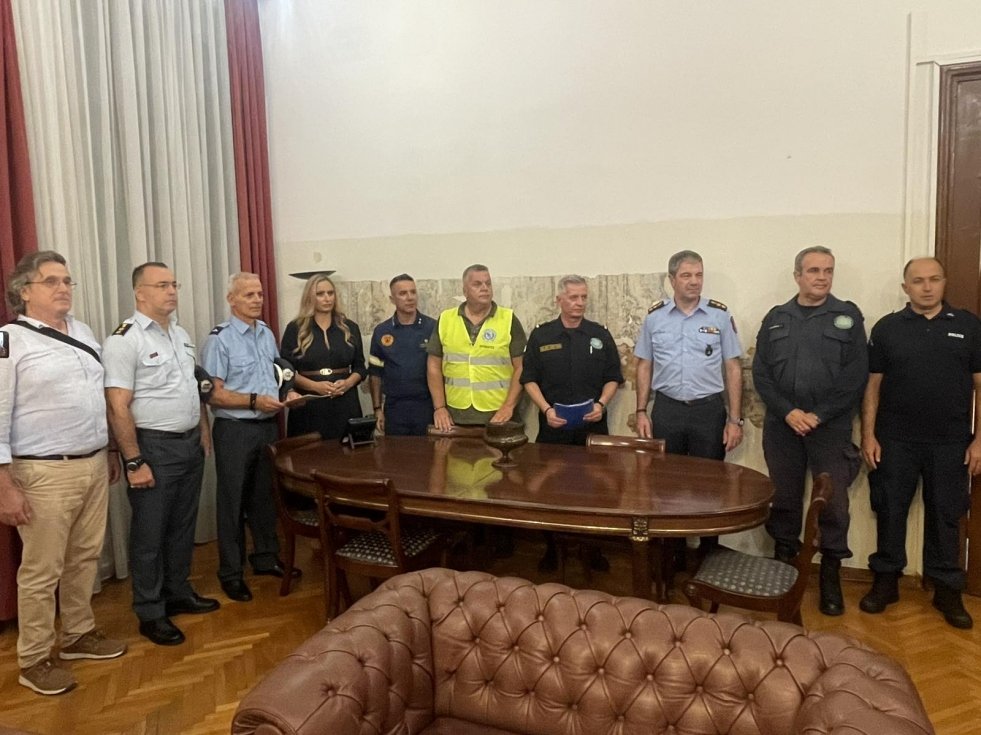Η  Συμμετοχή της Ομοσπονδίας μας στις κινητοποιήσεις της 89ης Δ.Ε.Θ. 2025