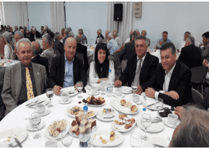 Δραστηριότητα  Α και Β Τριμήνου Σ.Α.Σ.Α. Δυτικής Αττικής 2018 