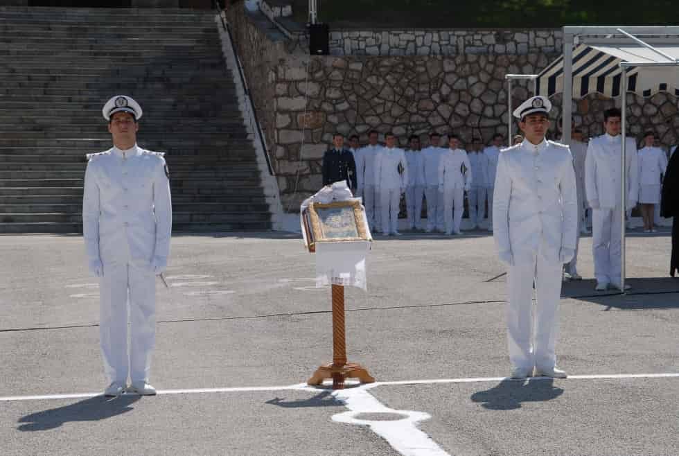 Εορτή τιμής των αποστράτων Ελληνικής Αστυνομίας 2008