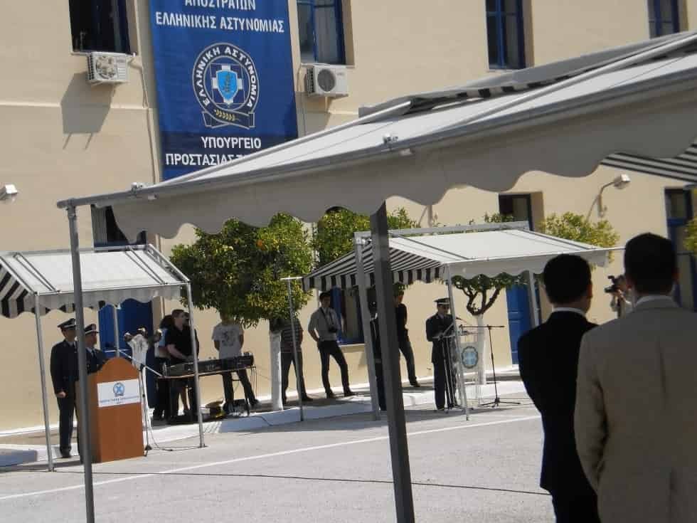 Εορτή τιμής των αποστράτων Ελληνικής Αστυνομίας 2011