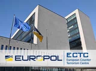 Europol έναρξη του European Counter Terrorism Centre