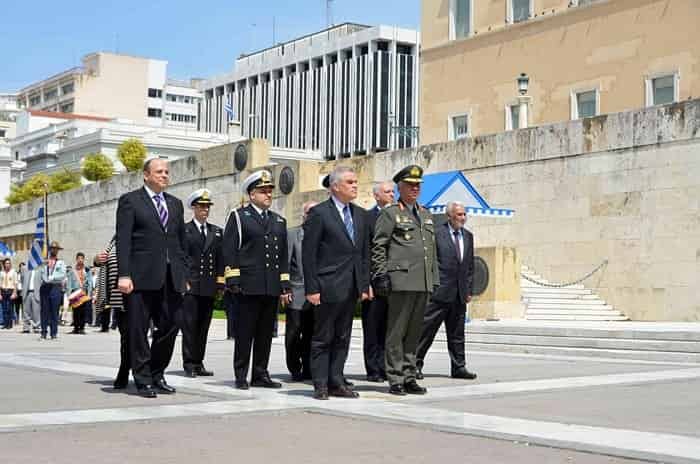 Ημέρα Μνήμης της Γενοκτονίας των Αρμενίων 19-4-2015 