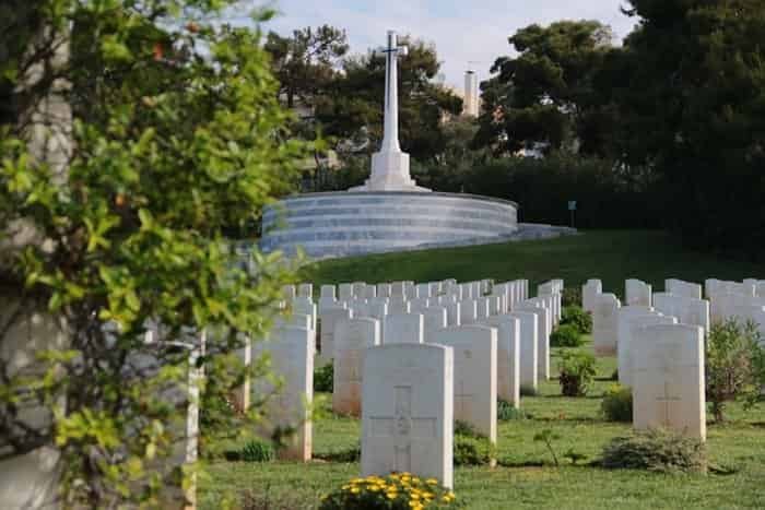 Δέηση εις μνήμη των Αυστραλών και Νεοζηλανδών πεσόντων στον Α΄ Παγκόσμιο Πόλεμο 25-4-2015 