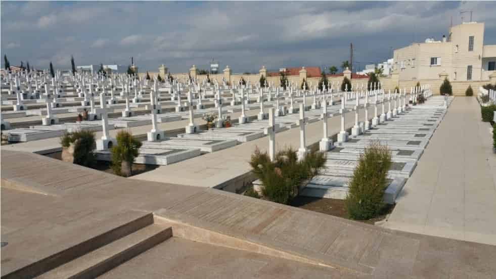 ΠΕΣΟΝΤΕΣ  & ΑΓΝΟΟΥΜΕΝΟΙ ΠΟΛΕΜΙΣΤΕΣ  στη ΚΥΠΡΟ 1974 