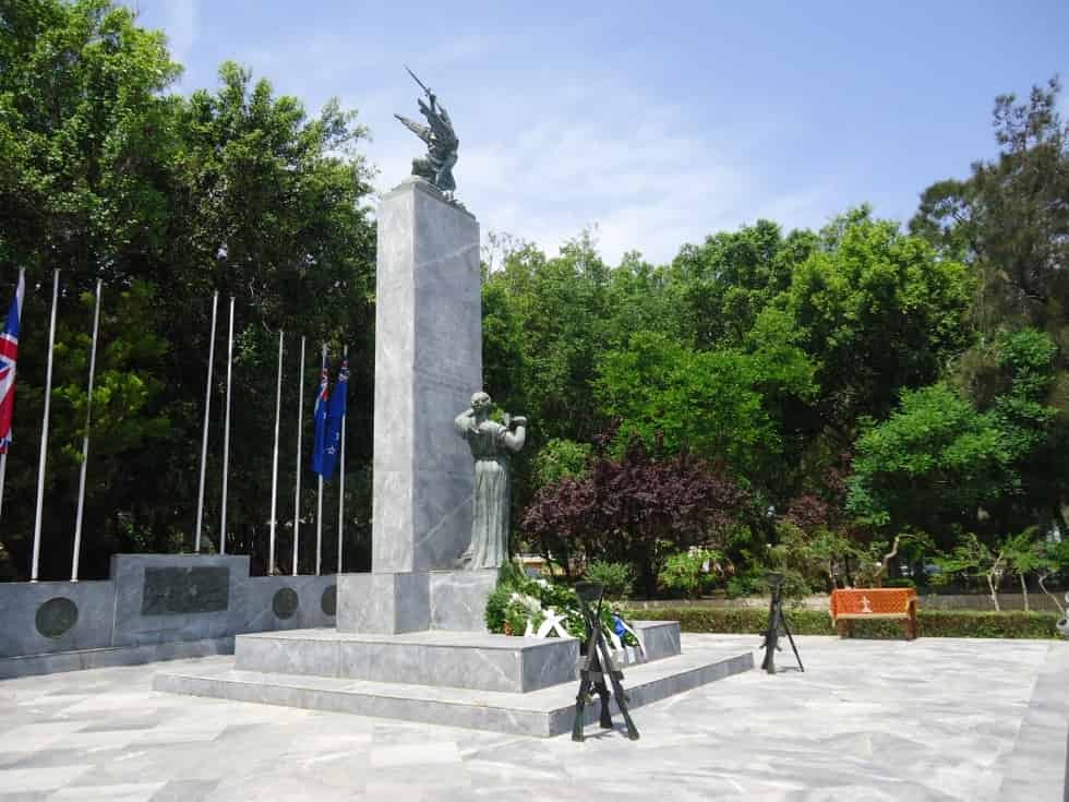 Εκδηλώσεις για την 84 επέτειο της Μάχης της Κρήτης 21-5-2025 