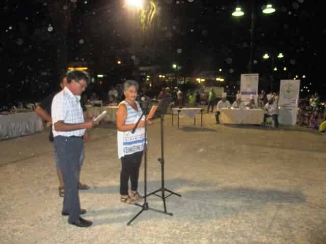 Ο Σύνδεσμος Αποστράτων Σ.Α. Μεσσηνίας στην γιορτή ψαριού στο Πεταλίδι 