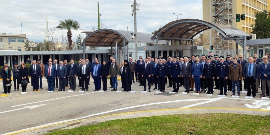 ΜΝΗΜΟΣΥΝΟ ΓΙΑ ΤΟΥΣ ΠΕΣΟΝΤΕΣ ΑΣΤΥΝΟΜΙΚΟΥΣ ΤΟ ΨΥΧΟΣΑΒΒΑΤΟ