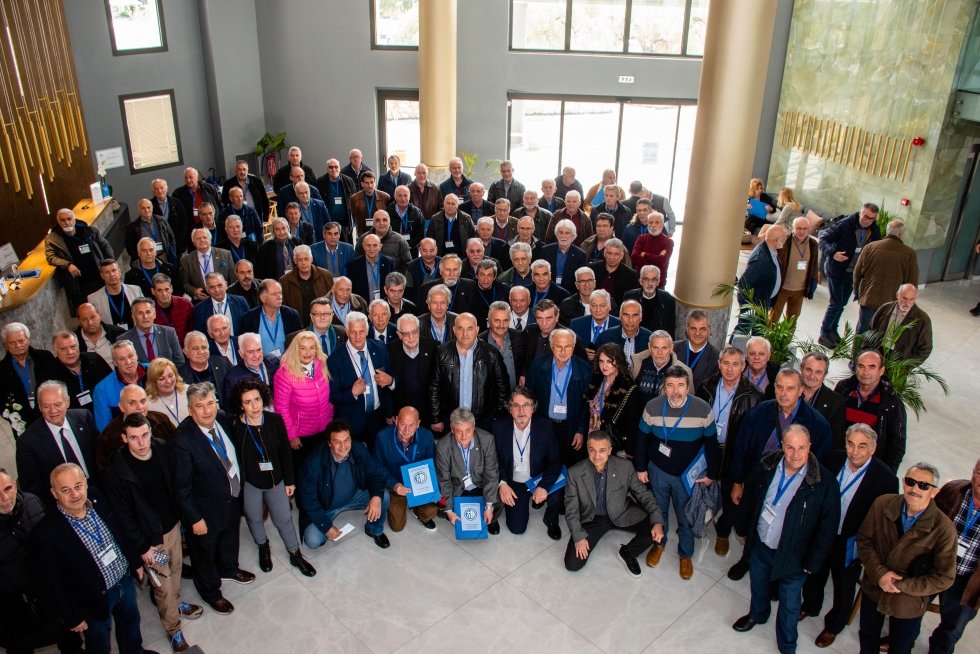 25ο Πανελλήνιο Συνέδριο πρωινή συνεδρίαση της 7-4-2025