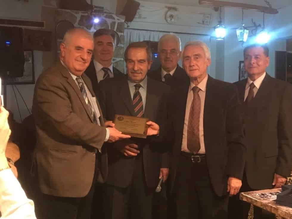 Εκδήλωση του Συνδέσμου Αποστράτων Αστυνομικών Ν. Δωδεκανήσου 