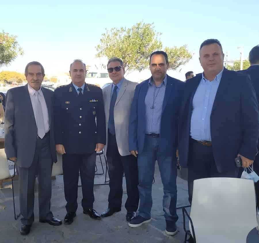 Ο Σ.Α.Α..Ν. Δωδεκανήσου στις εκδηλώσεις  Ημέρας ΕΛ.ΑΣ. και 28ης Οκτωβρίου στη Ρόδο 