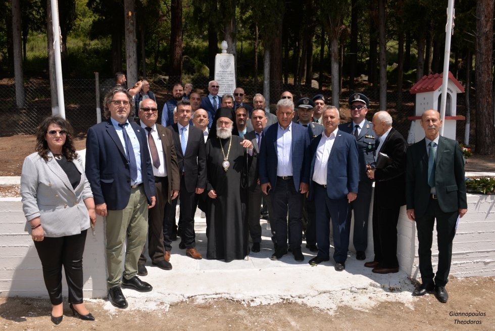 Το ετήσιο Μνημόσυνο Μνήμης στη Μπουλτίστρα Ξάνθης 10-10-2026 