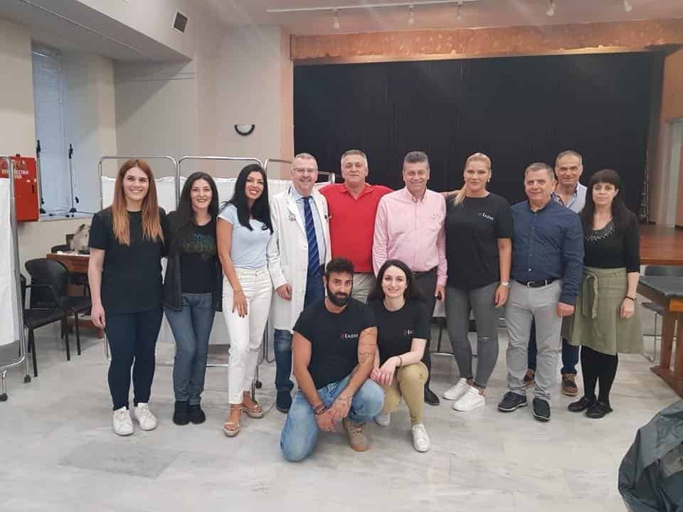 ΠΡΟΣΚΛΗΣΗ για ΠΡΟΛΗΨΗ απο τον Σ.Α.Σ.Α. Δυτικής Αττικής την 9-5-2018