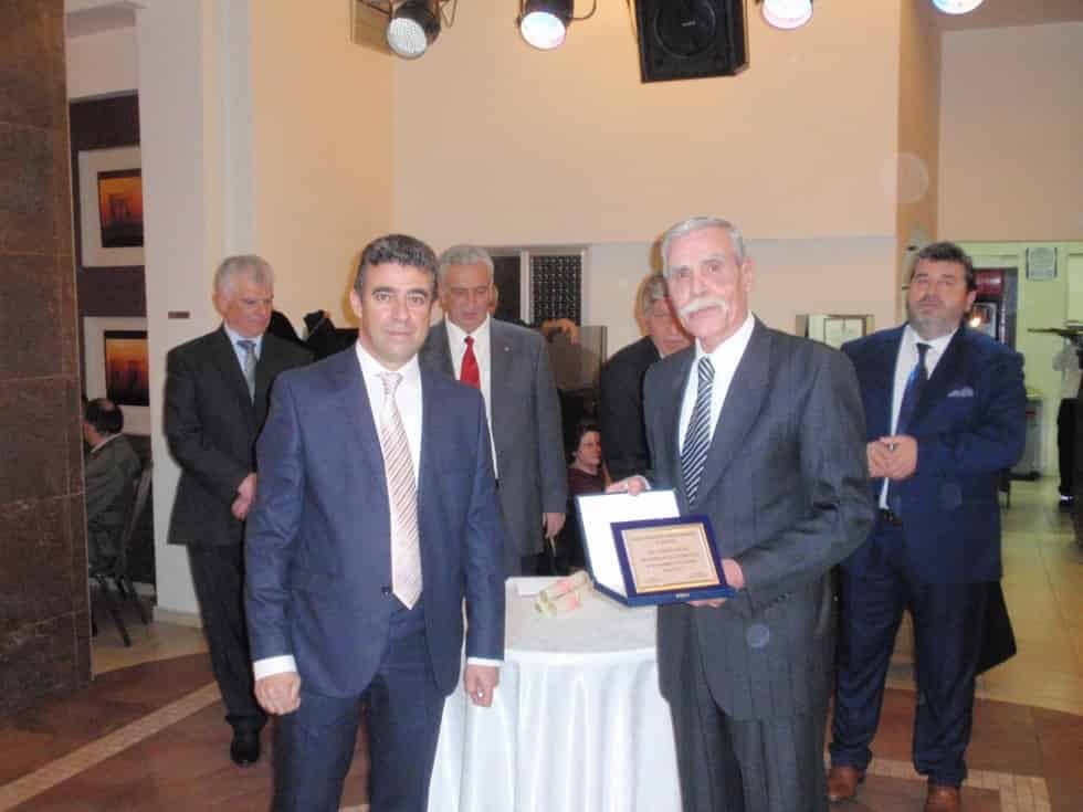 Κοπή Πρωτοχρονιάτικης Συνδέσμου Αποστράτων Ν. Καρδίτσας Πίτας 2017