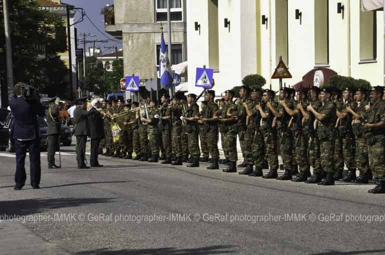 Εκδηλώσεις για τα Ελευθέρια της Θράκης 2016 στην Κομοτηνή