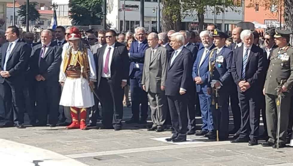 Εκδηλώσεις για  την επέτειο συμπλήρωσης 196 χρόνων από την 'Αλωση της Τριπολιτσάς 24-9-2017