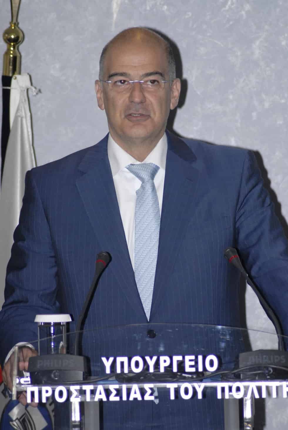 Νέος Υπουργός Δημόσιας 22-6-2012 
