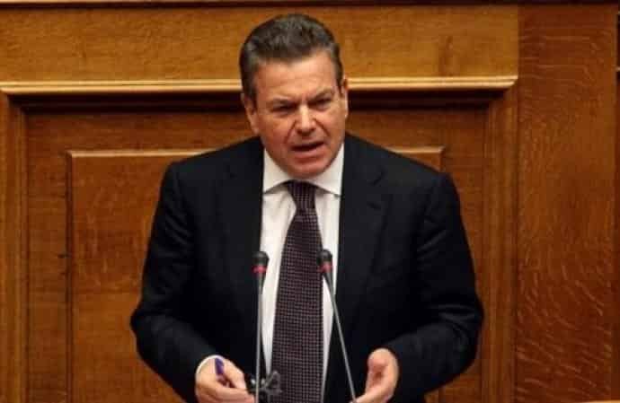 'Αρθρο του υφυπ. Εργασίας και Κοιν.Ασφ. ΤΑΣΟΥ ΠΕΤΡΟΠΟΥΛΟΥ (20-12-2015)