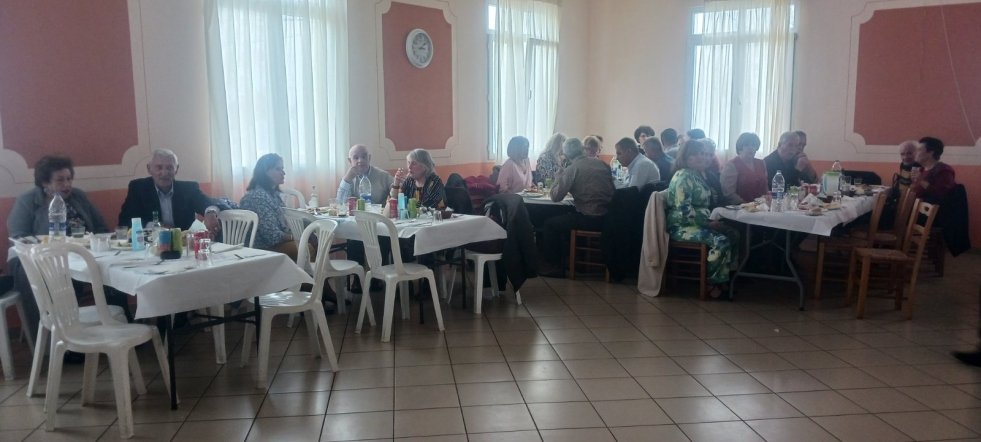 Χοροεσπερίδα της Ένωσης Αποστράτων Αστυνομικών Χίου 